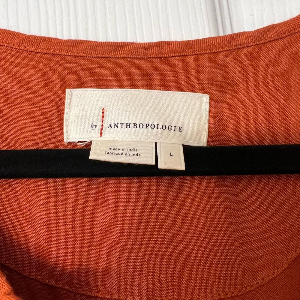 Anthropologie Somerset Maxi Dress - Picture 6 of 7